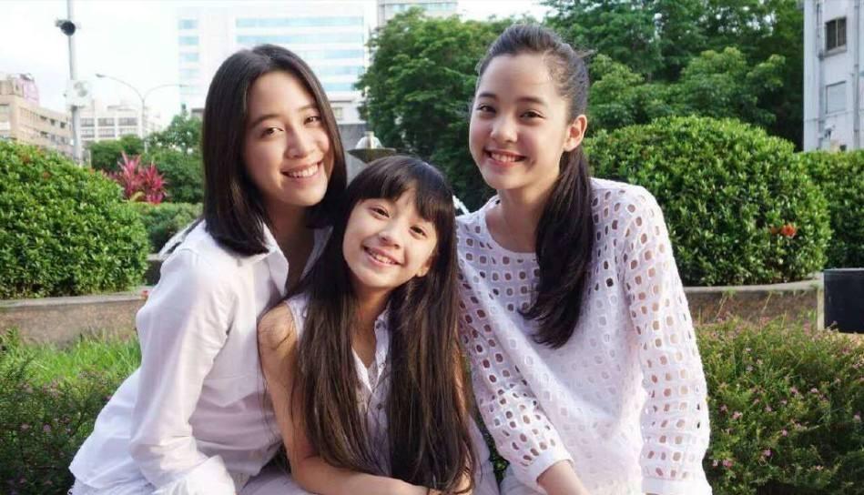 李冰冰姐妹花在娱乐圈打拼靠什么,十对明星姐妹