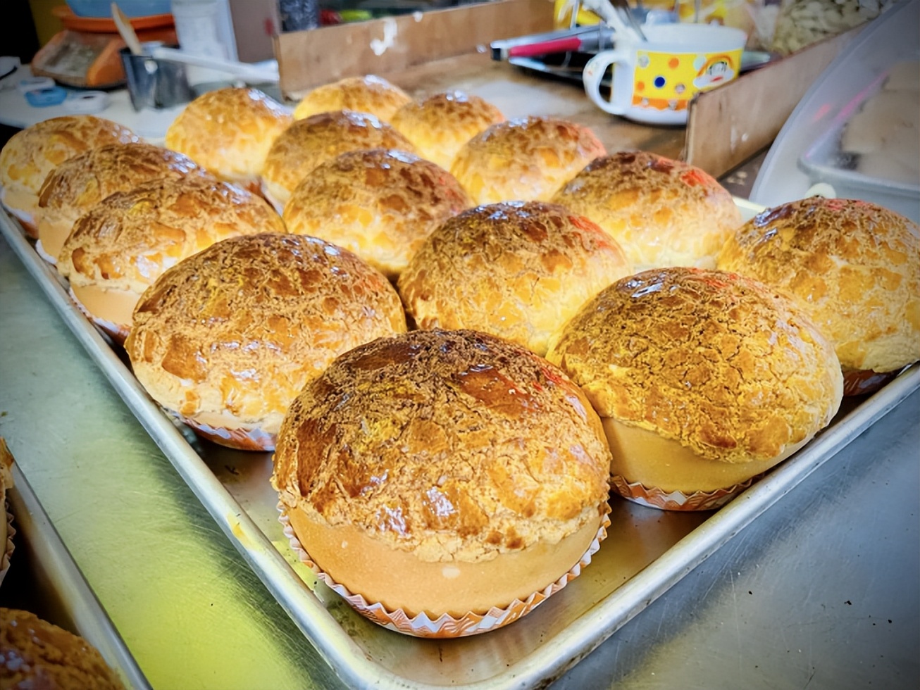 南宁早餐蛋糕店推荐,南宁最好吃的古早味蛋糕