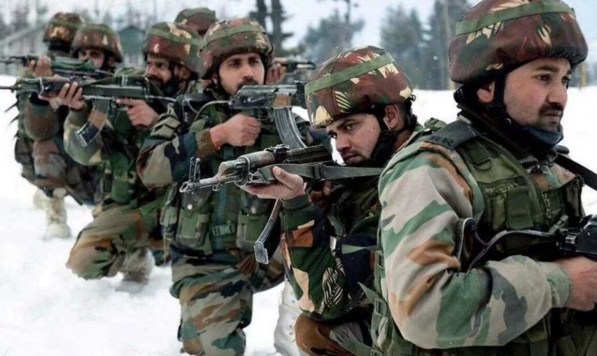 印度武装力量构成,印度武装力量世界排名