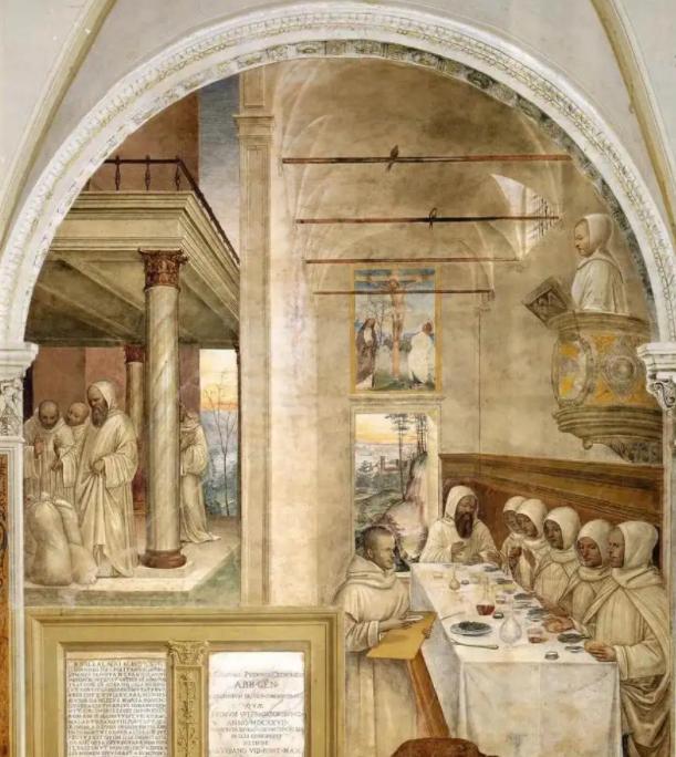 欧洲古代的修女,古代修女