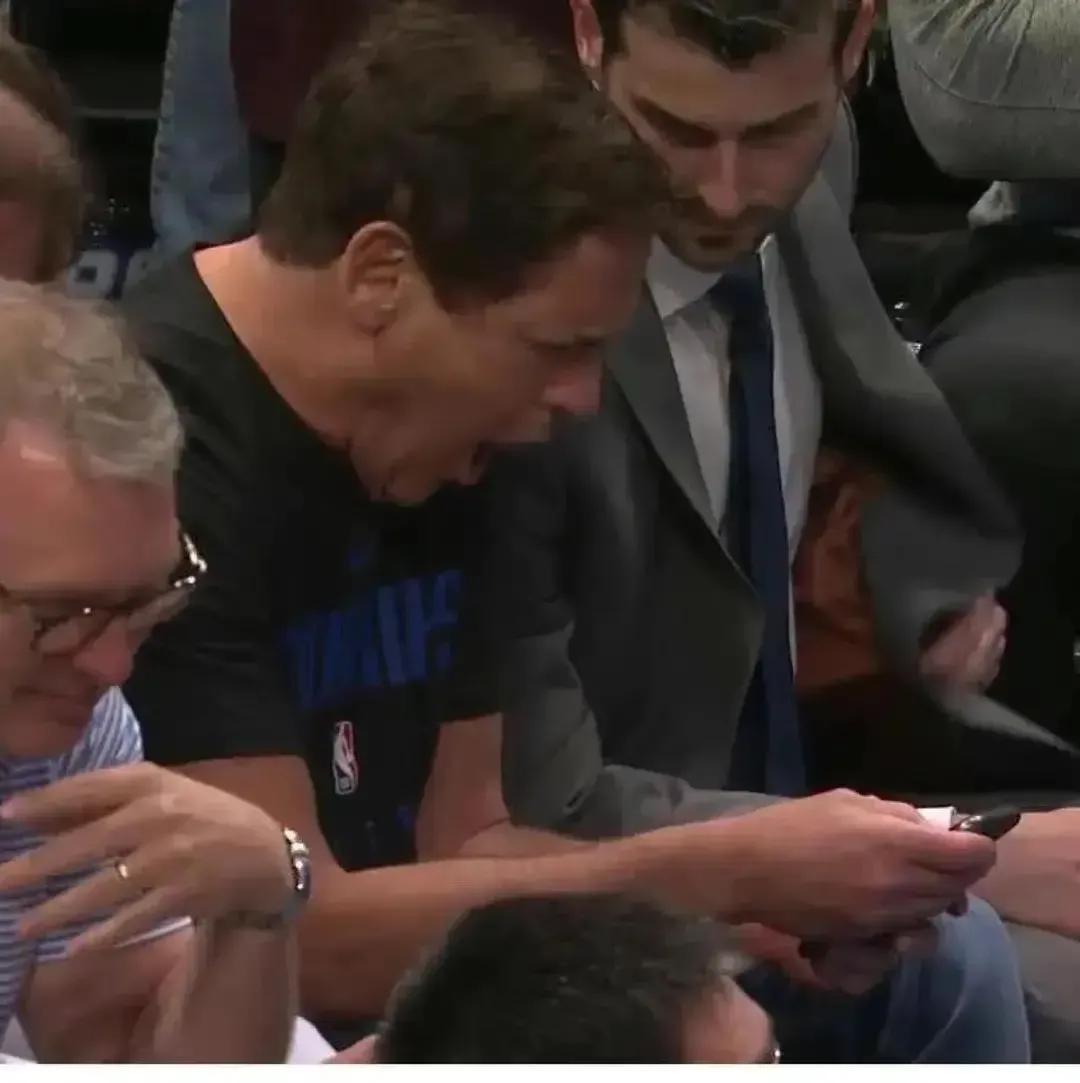 欧文和东契奇爆发冲突了吗,欧文要和东契奇联手了