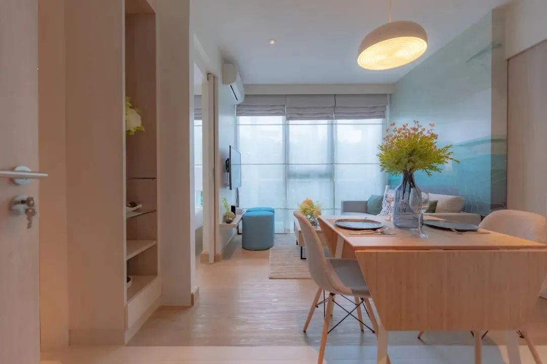 普吉岛海景六卧室公寓,普吉新区海景公寓