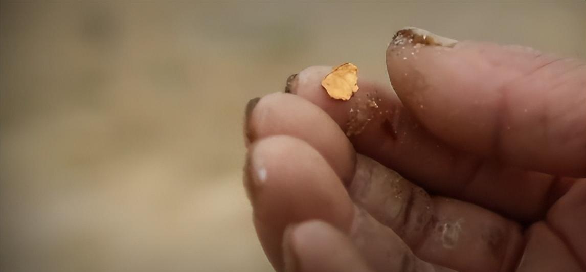 福建海边出现大量黄金,福建沙滩出现大批黄金