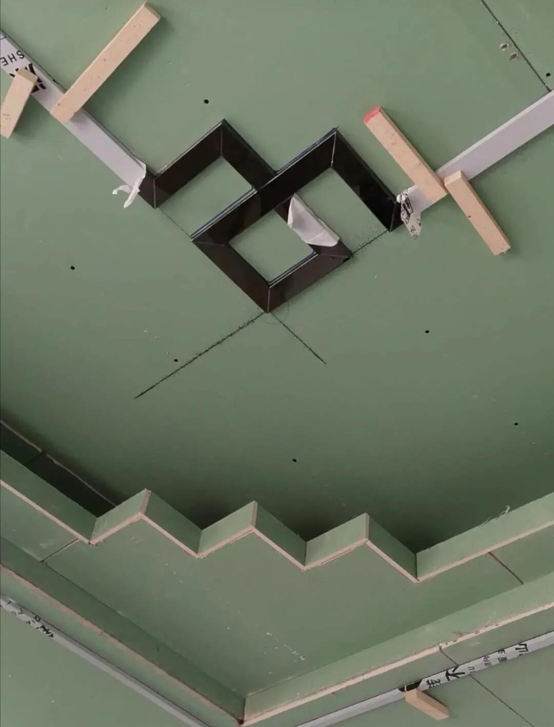 装修吊顶都有哪些造型,家装吊顶5种吊顶方式