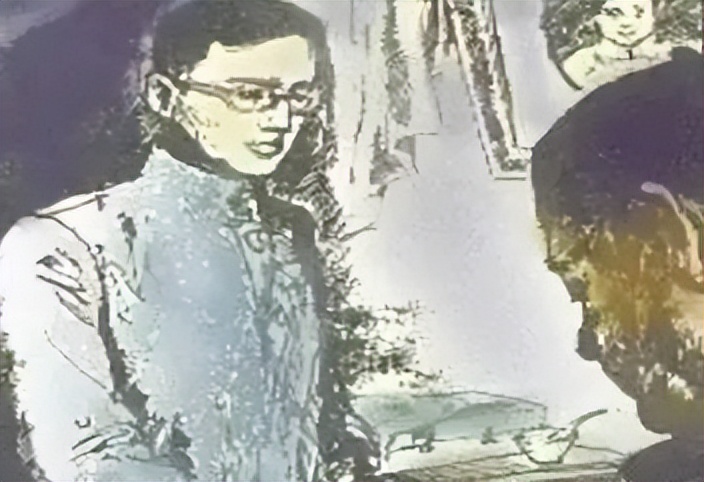 多年以后才读懂朱自清的背影,读懂了朱自清的步履蹒跚