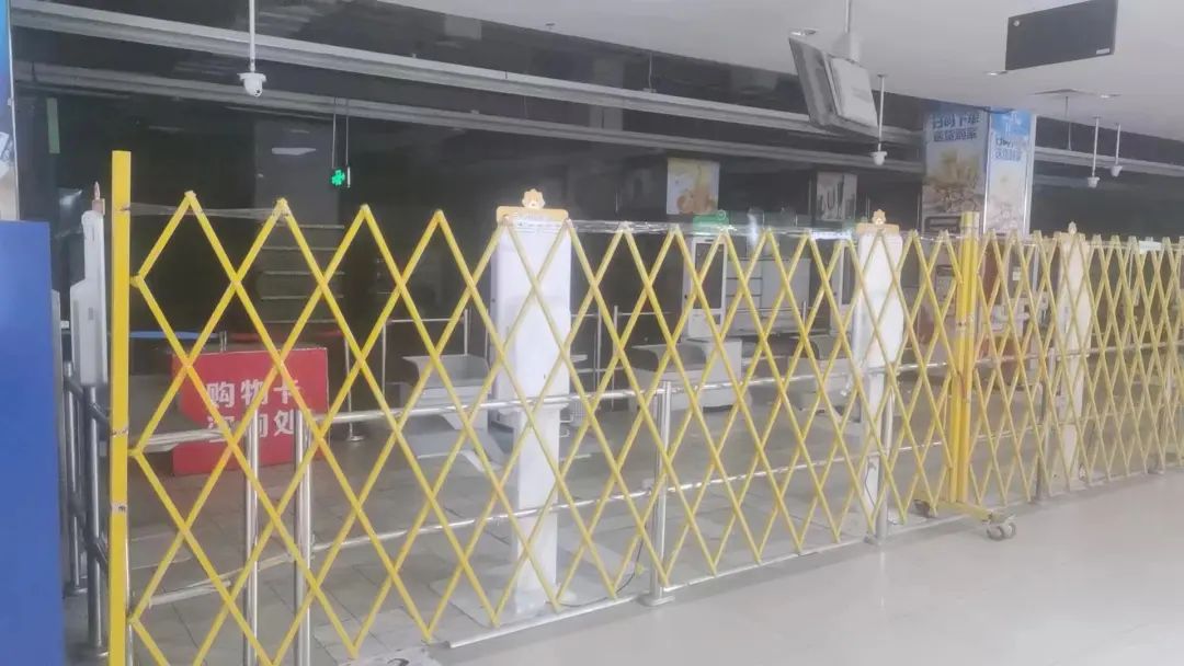 北京还有哪个家乐福正常经营,家乐福门店货架大量空置