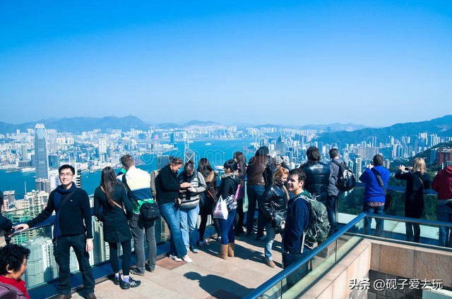 香港对广东签证,香港对大陆免签多久