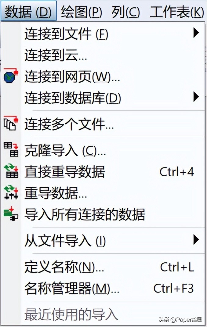科研绘图软件流程图,科研绘图软件人工智能应用
