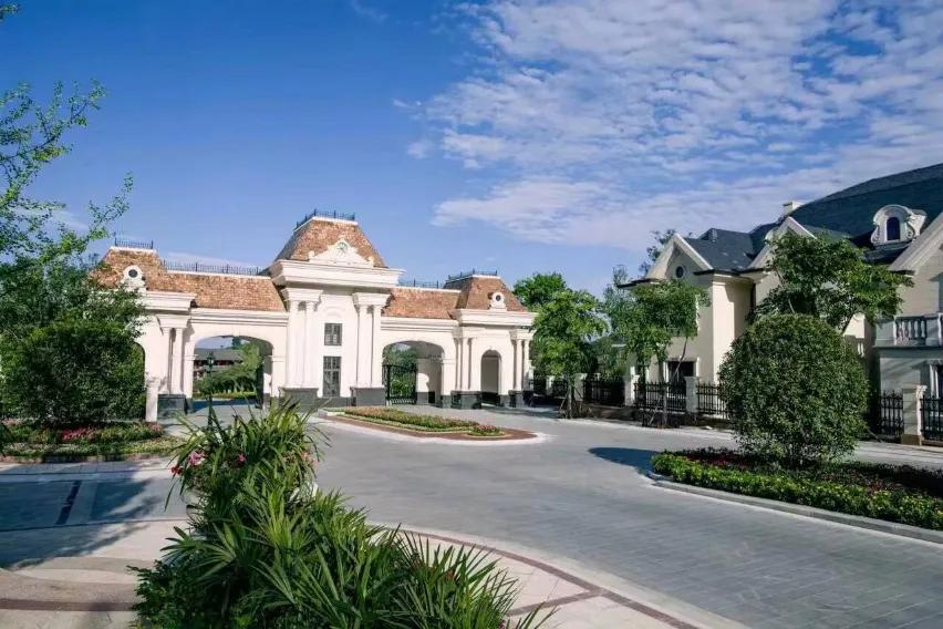 成都2环3000万独栋庄园,成都10亩庄园别墅