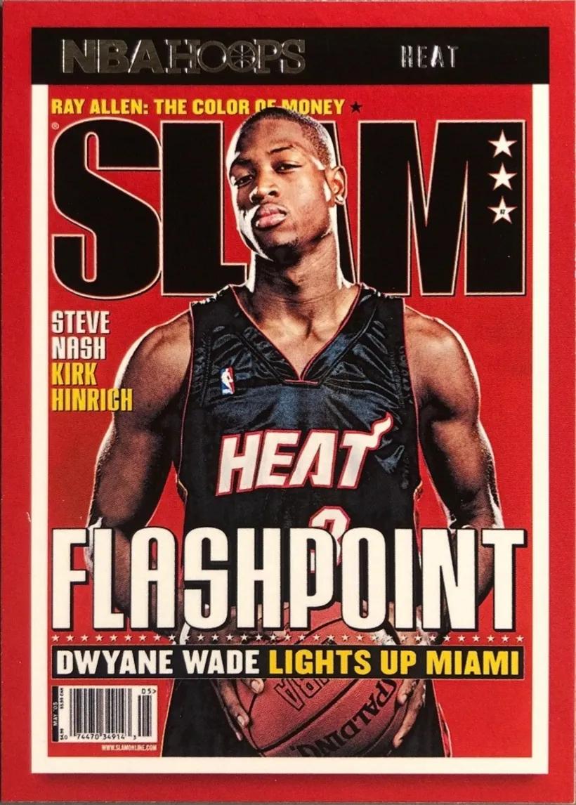 小小卡片的故事,nba卡牌编年史