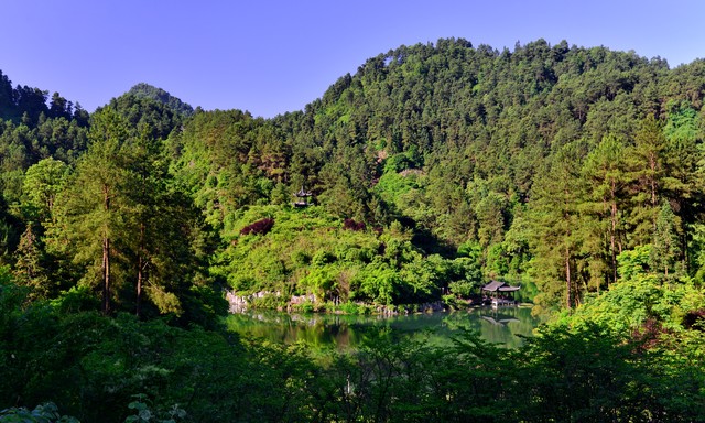 一座适合养老的小城市,一座很适合养老的城市