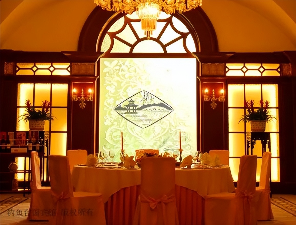 99%的人没看过的老照片,中国三大国宾馆