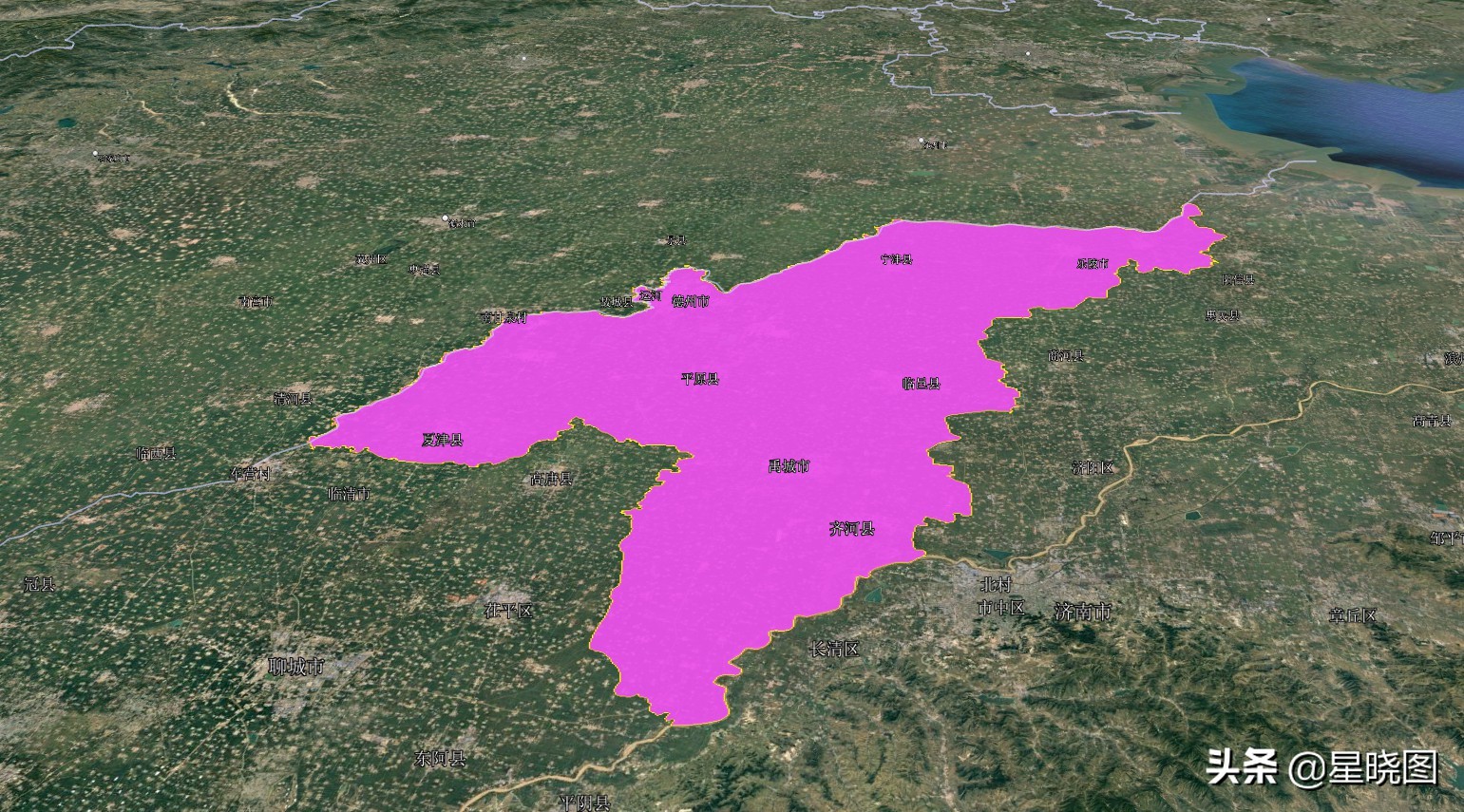 河北奇葩楼房,河北保定一个奇葩小区