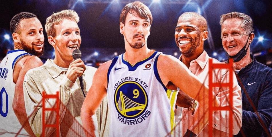 勇士新赛季有希望吗,勇士展望