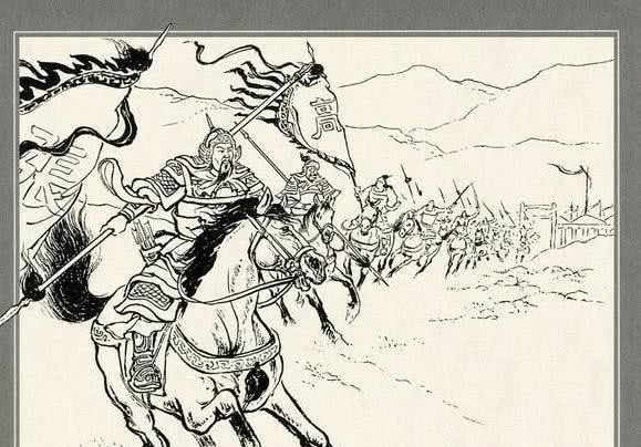 张郃如果玩命的话能和张飞打平吗,张郃能不能打赢张飞