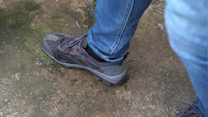 防水防油抓地力强的鞋,防水抓地性强而且轻的鞋