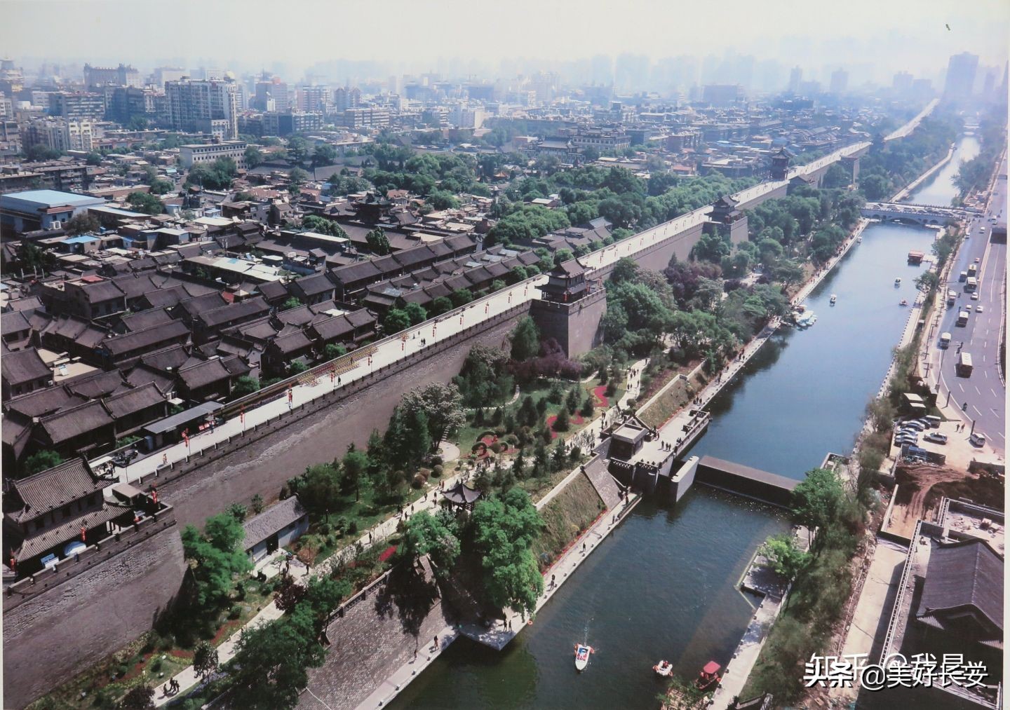 80年代西安雾霾,七八十年代西安雾霾