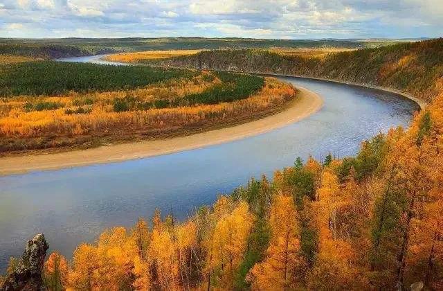 这辈子要去的50个景区