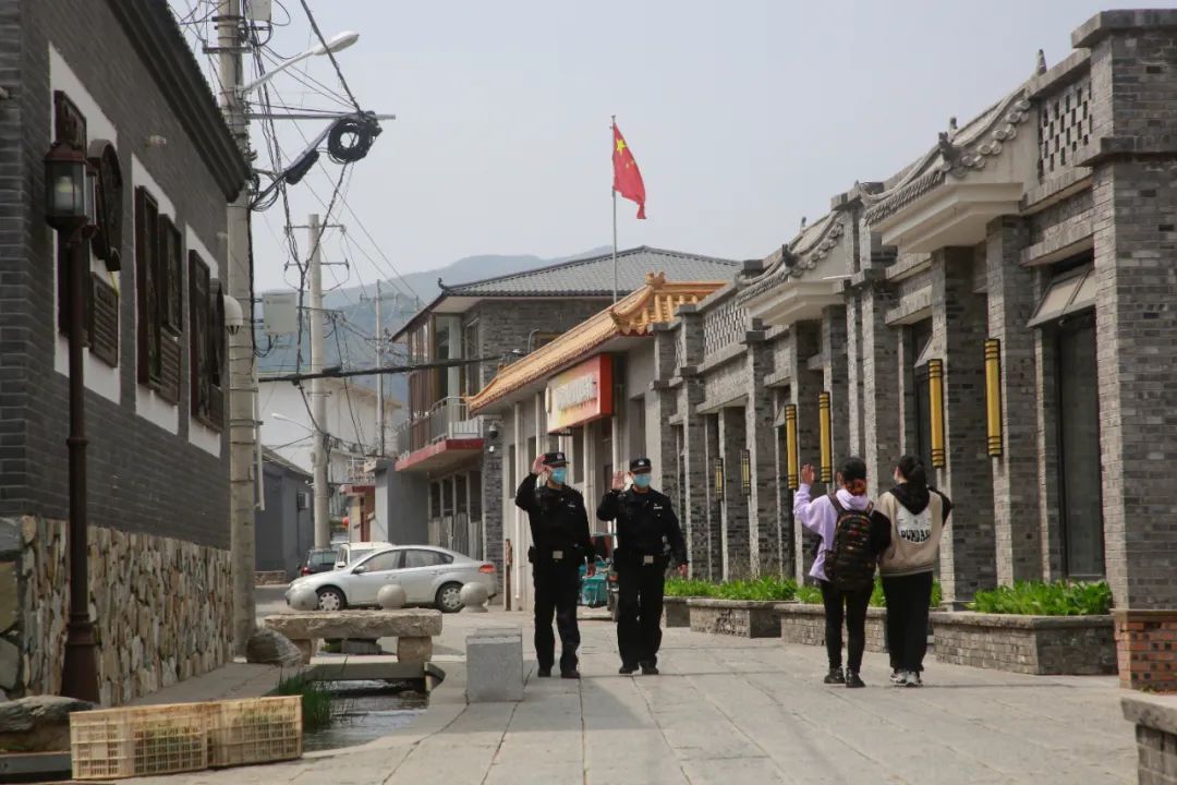 在北京派出所当民警怎么样,派出所当警察