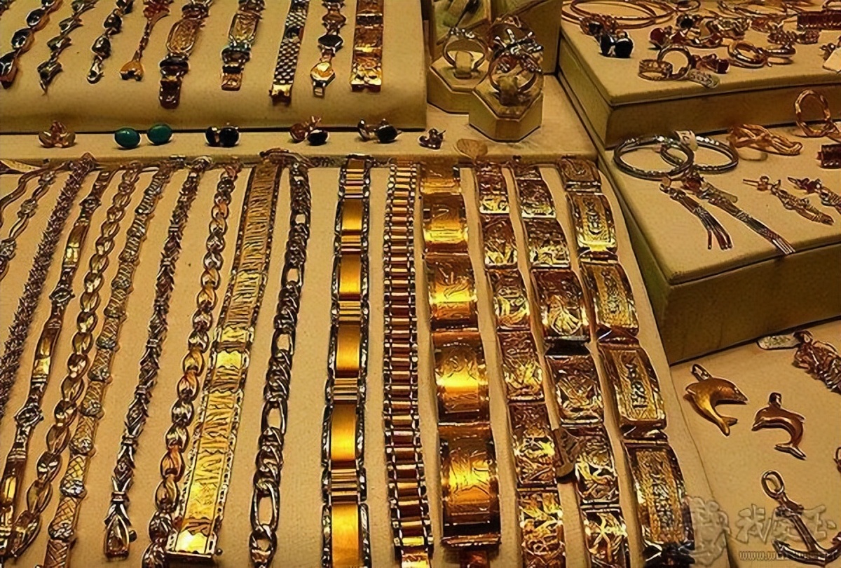 黄金冶炼工艺流程设计,古埃及金属是如何制作的