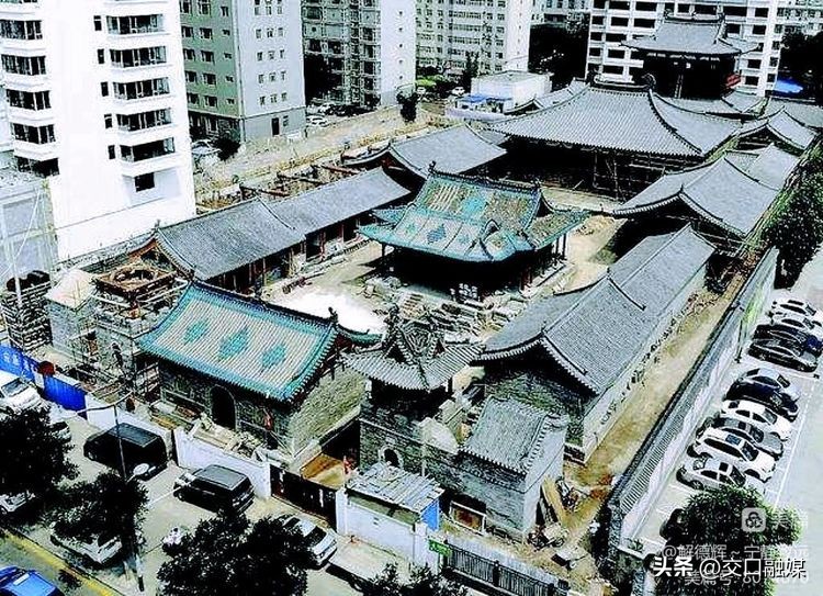 【解德辉~宁静致远】朝圣五台山之旅的文化驿站：太原文殊寺