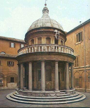 文艺复兴欧洲建筑风格,古希腊艺术思想对欧洲艺术的影响