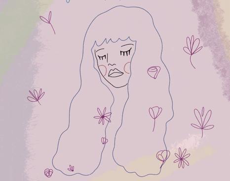 *处私**长了这种小黑点，是被传染性病了吗？