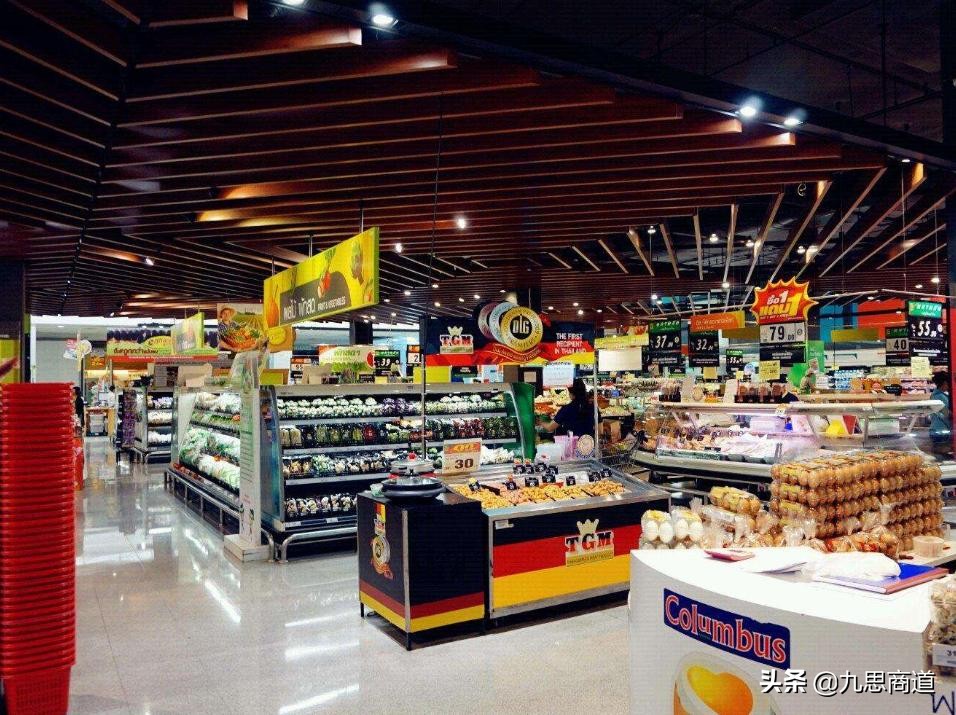 生鲜超市开得好一年能赚多少,经营八年的超市