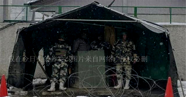 印军太阳能帐篷,印军夏季帐篷