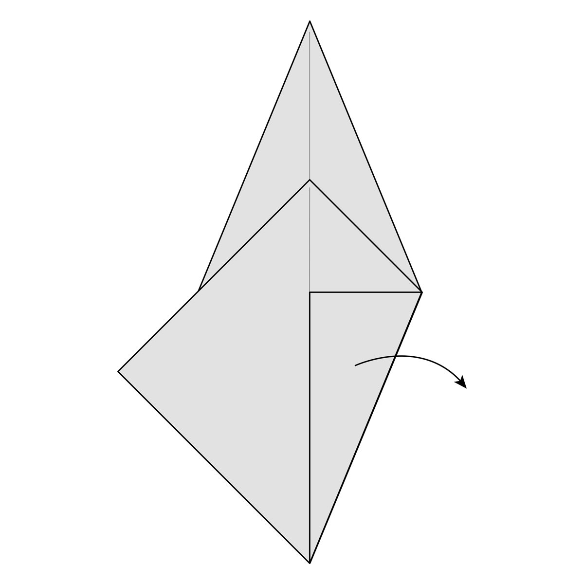 怎么折纸鹤最简单的方法,纸鹤折纸教程大全简单易学
