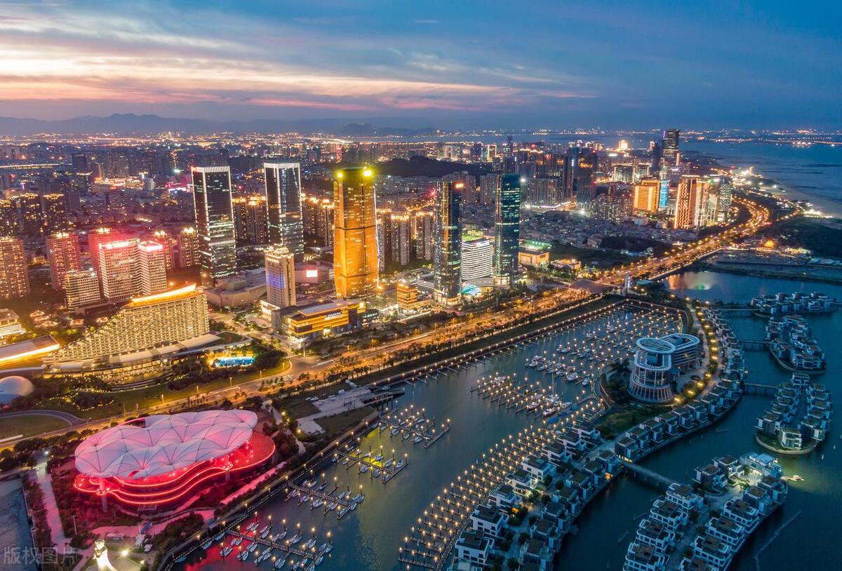 厦门景点排行榜前十名是什么地方,厦门现在哪些景点不用预约可以去