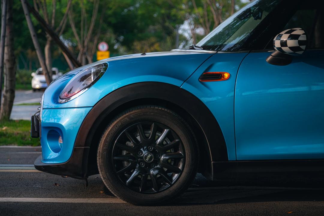 10万左右二手minicooper,二手minicooper19年