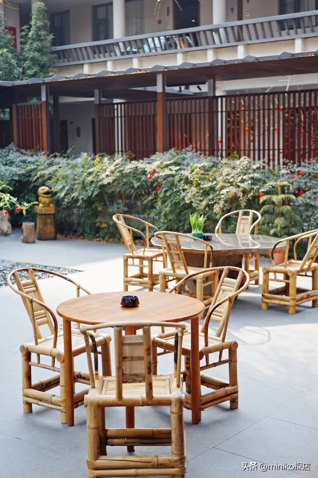 成都不得不去的文艺中式茶馆,带你打卡成都老茶馆