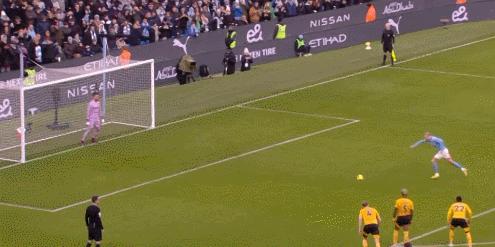 德布劳内曼城50球全纪录,曼城爆冷德布劳内神仙球