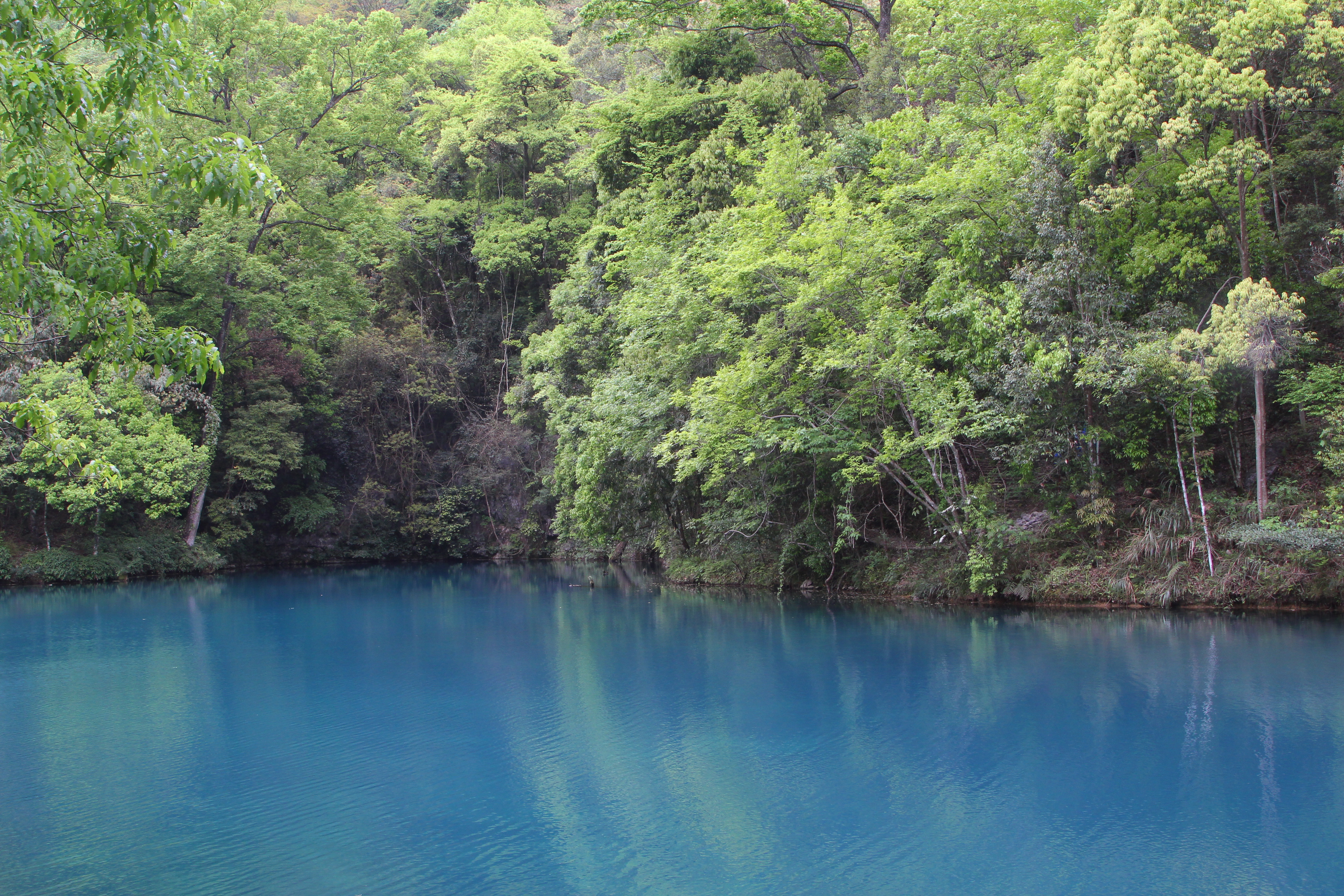 大美贵州之黄果树瀑布,贵州小七孔大七孔的景色太美了