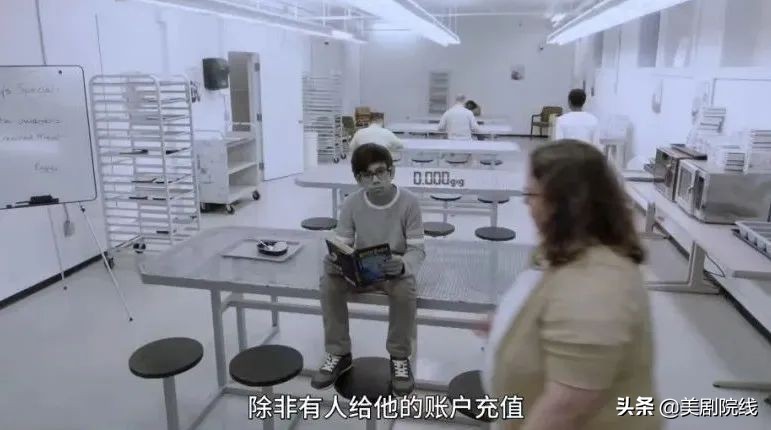 口碑炸裂这几部科幻美剧,这部全程高能的科幻美剧