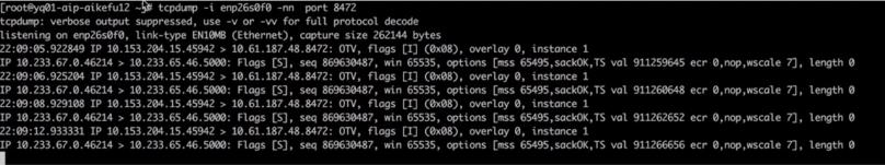kubernetes网络的四种场景分析,用了kubernetes还需要注册中心吗