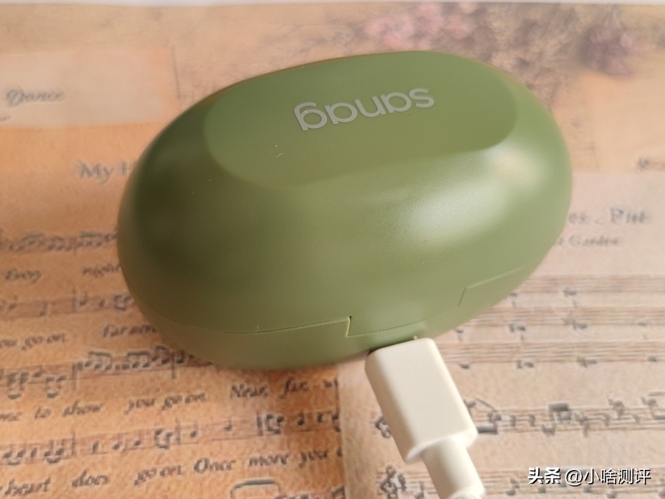 赛那蓝牙耳机z51spromax开箱,赛纳蓝牙耳机z51pro评测