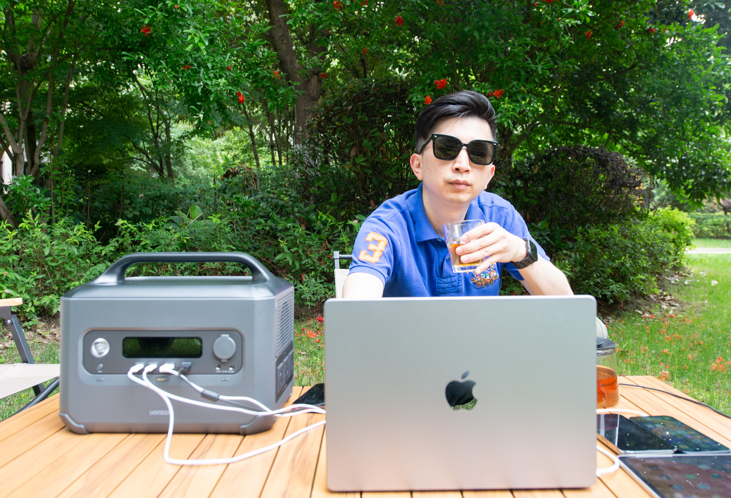 露营户外电源实用推荐,用于户外露营一般用电的电源多大