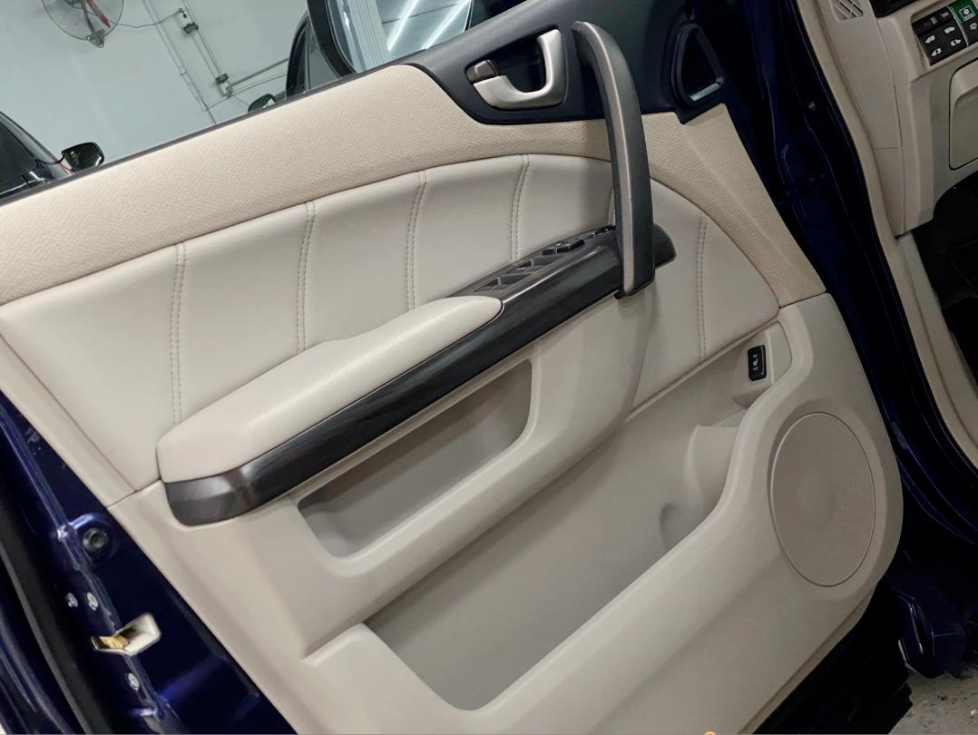 老款艾力绅全车翻新,老款艾力绅2.4大修