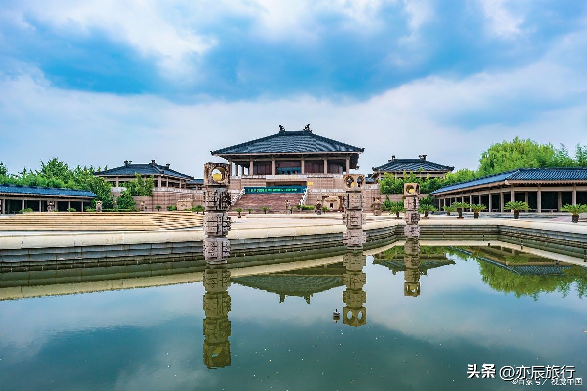 西安周边旅游景点推荐一下,西安周边有哪些旅游景点