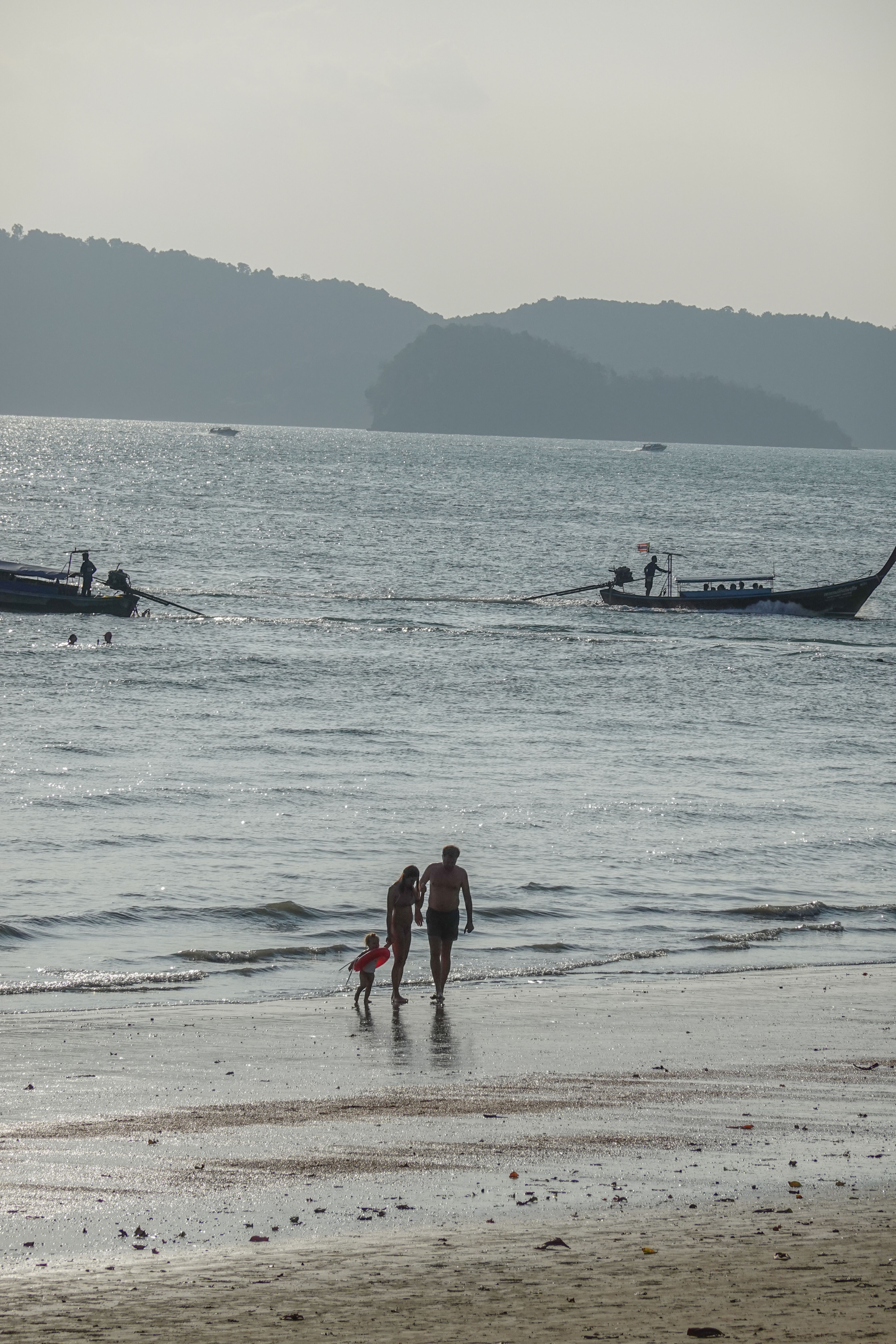 甲米奥南海滩有什么好逛的,甲米住在哪个海滩最好