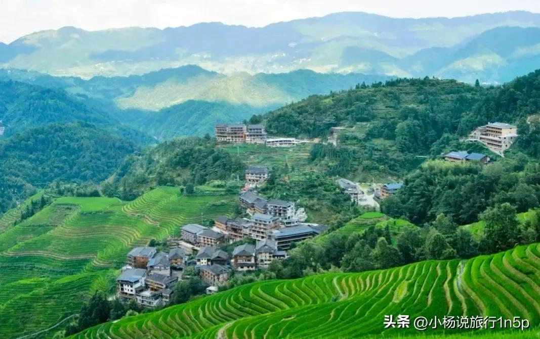 桂林自驾游必去景点,扬州到桂林自驾游沿途有哪些景点