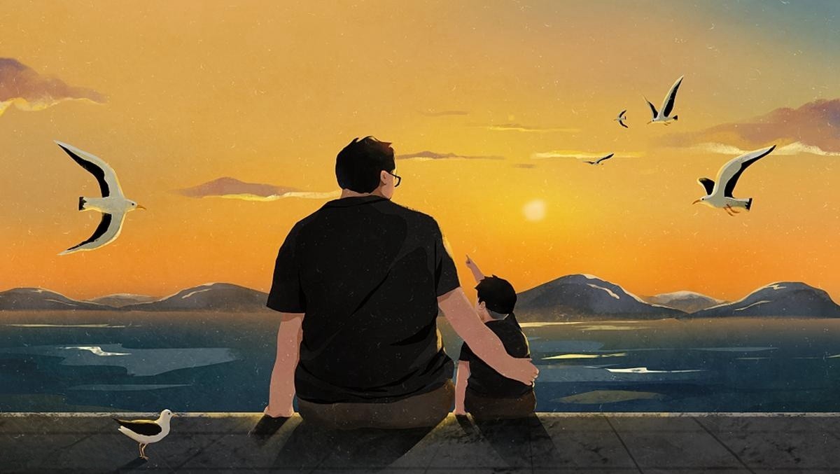 明天父亲节，为什么热度不高？难道父亲不需要过节？原因很现实