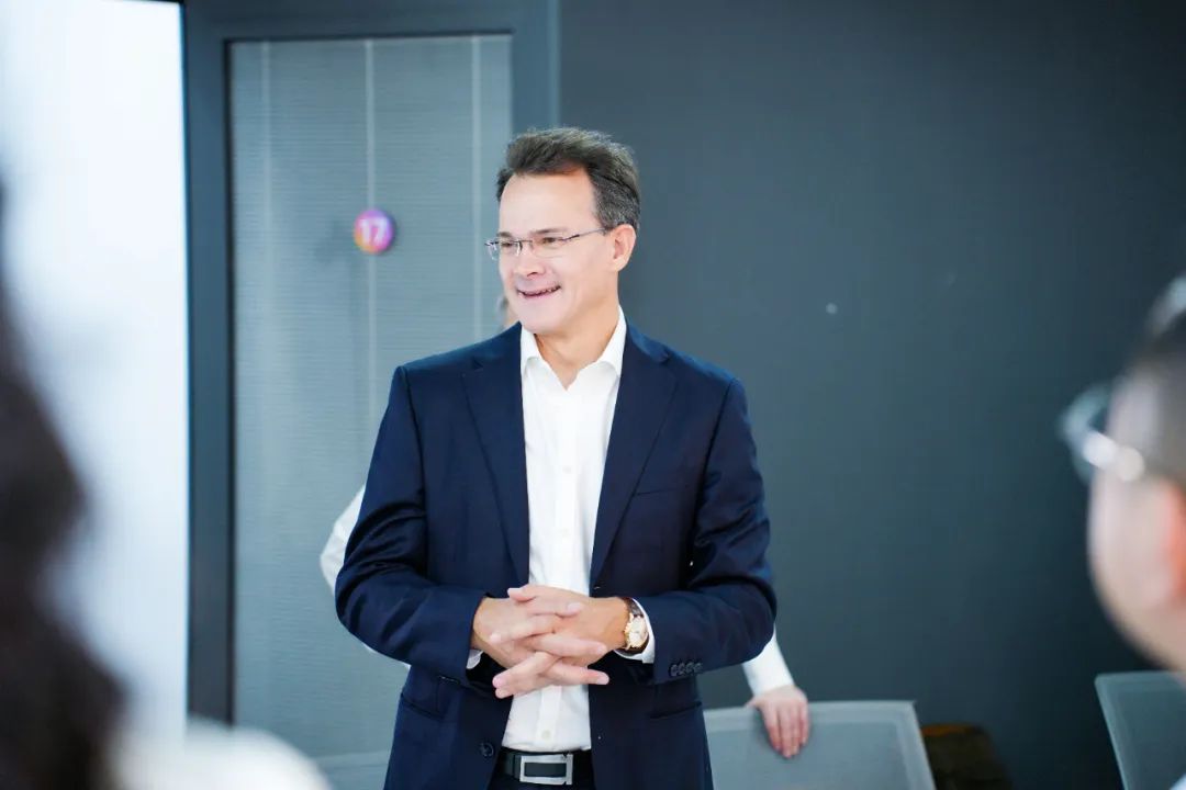 GUILD召开行业研讨会：GEMFIELDS首席执行官SeanGilbertson剖析