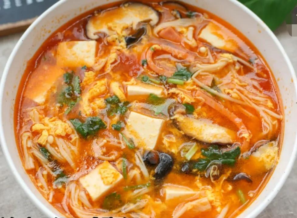 一定要知道的减脂掉秤汤,饱腹又低卡的减脂汤