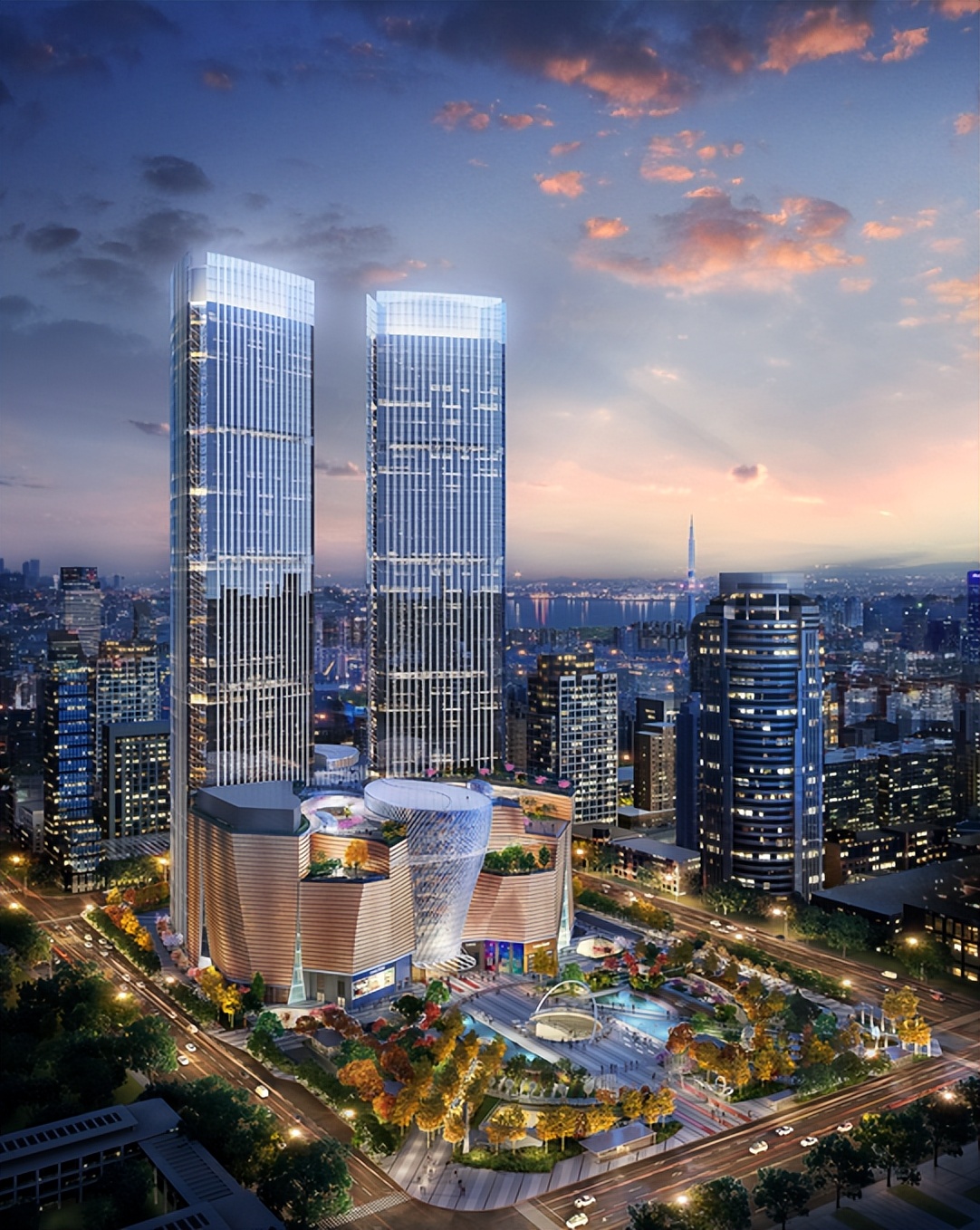 徐州华侨城文旅商业项目,徐州华侨城商业广场