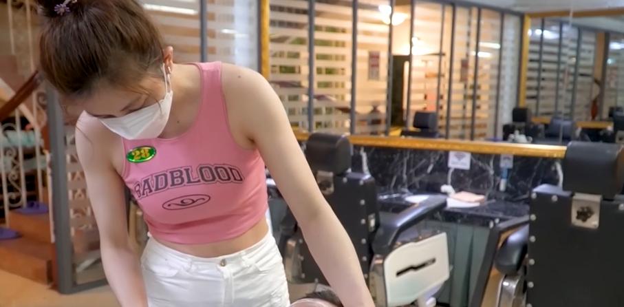 越南不能错过的美发店,越南不能错过的街头理发店