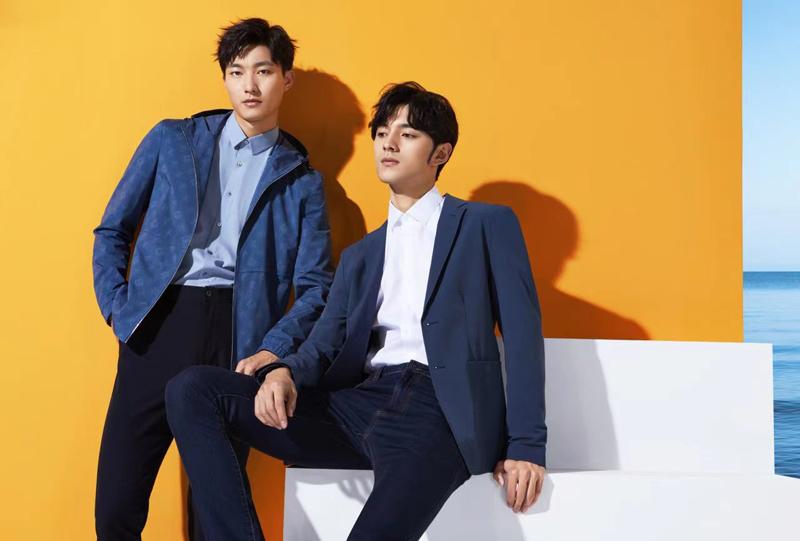 十大职业套装品牌,中国职业装口碑品牌