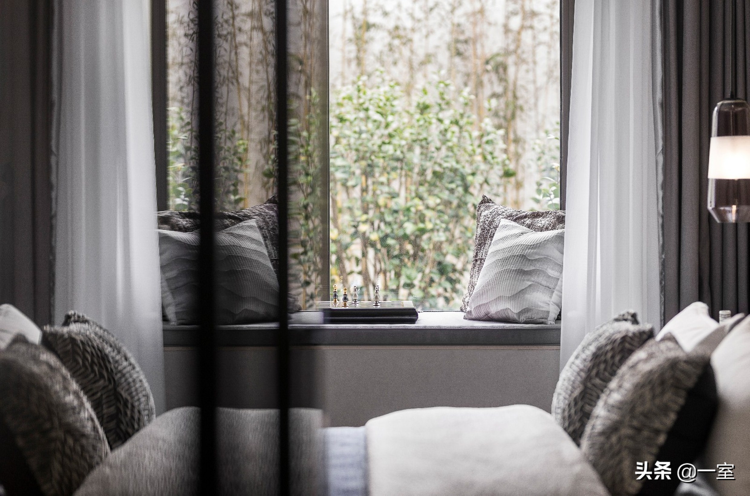 现代房企样板间设计图,售楼处的样板间怎么设计